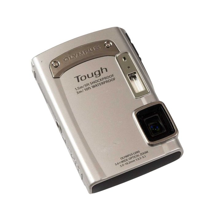 Aparat kompaktowy Olympus Touch TG-310