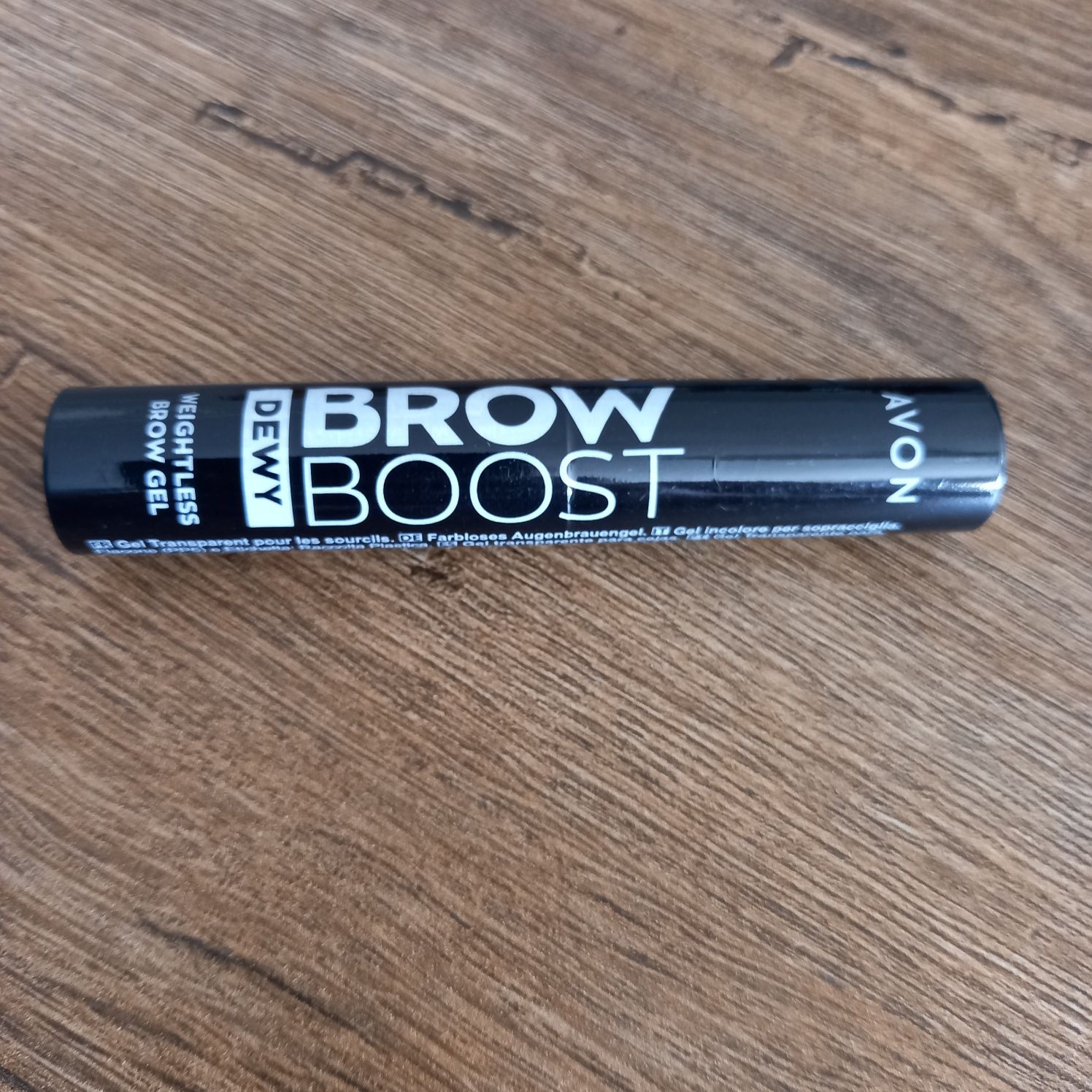 Avon Brow Boost żel do brwi Clear