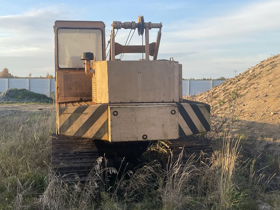 Sprzedam koparke Waryński K415 i K408