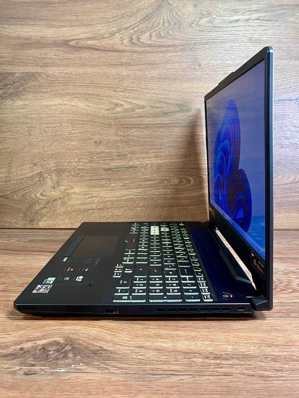 ASUS TUF Gaming A15 FA506QR\ RTX 3070(8Gb)\Ryzen 7 5800H\DDR4-16Gb