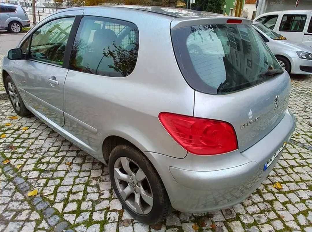 Peugeot 307 HDI 1.6c.c 110cv Comercial