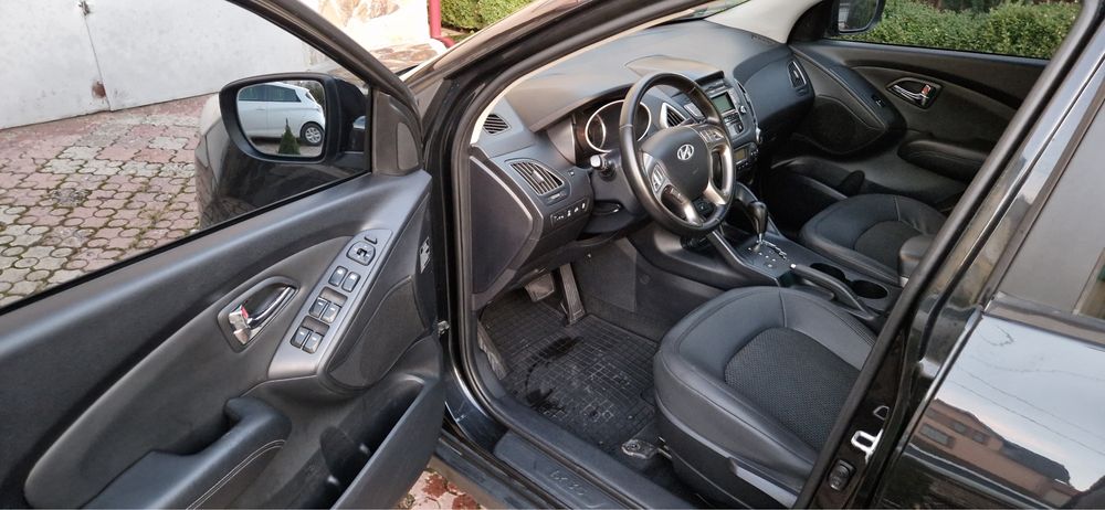 Hyundai ix35 4x4