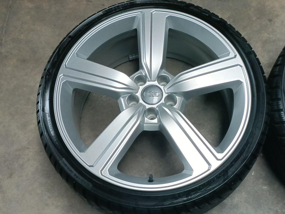 Alufelgi Felgi Audi 20 cali 5x112 A4 A5 A6 A7 A8 Q3 Q5