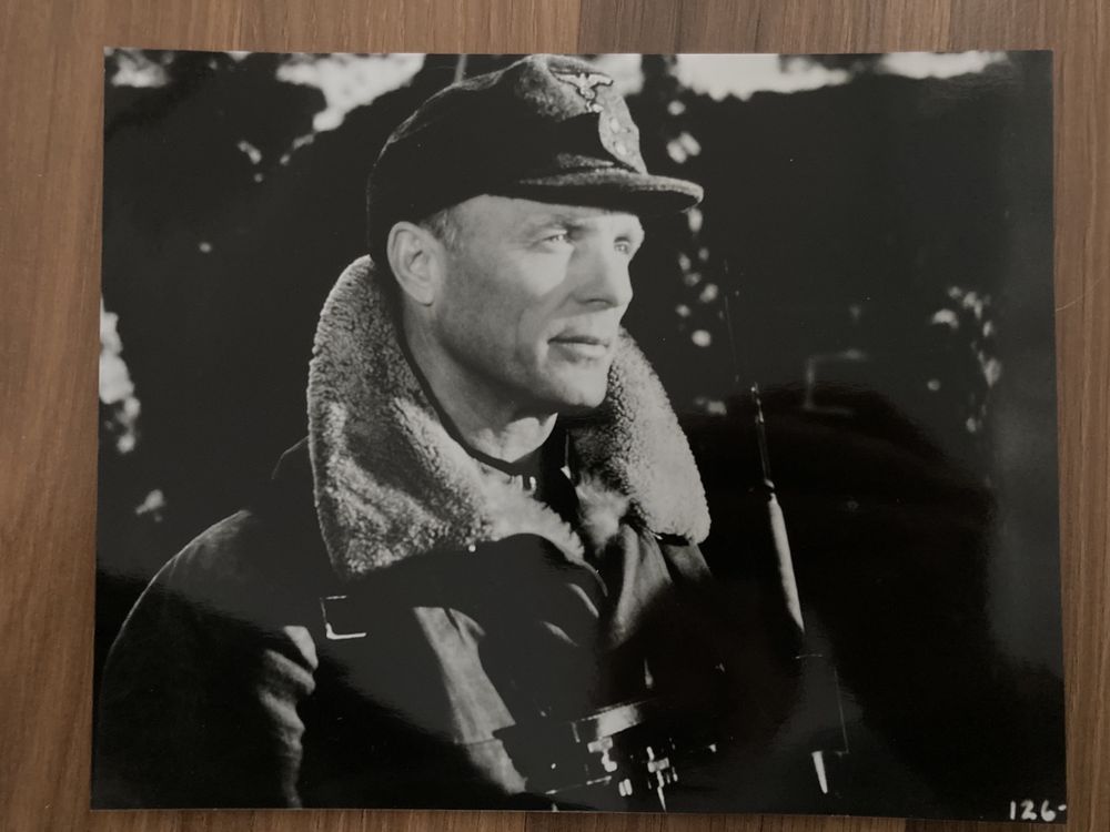 Ed Harris - wróg u bram - zdjęcie / kadr filmowy