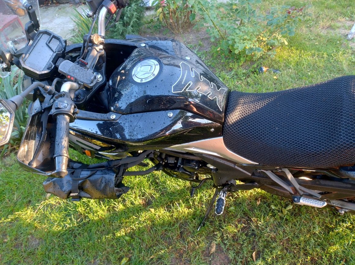 Voge ds300  вог 300дс