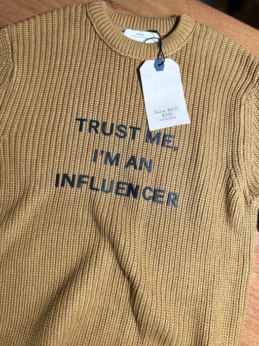 Світшот Zara дівчинка новий