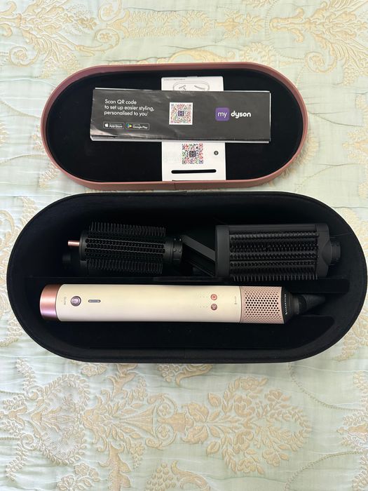Фен Dyson airwrap coanda 2x