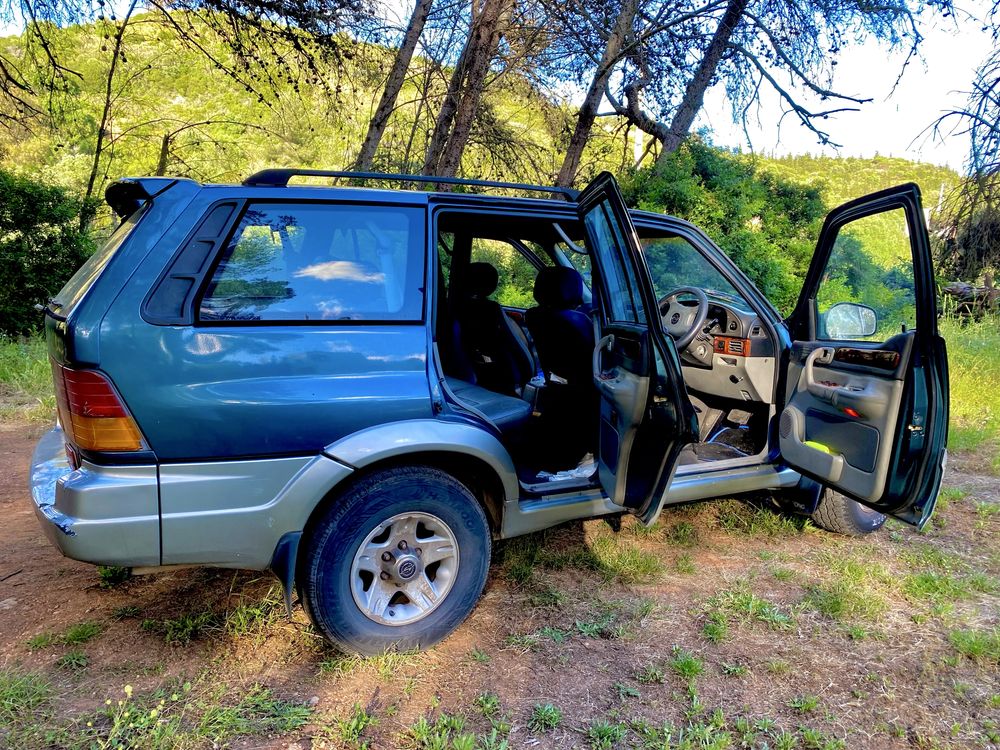 Ssangyong Musso 2.9D de 97