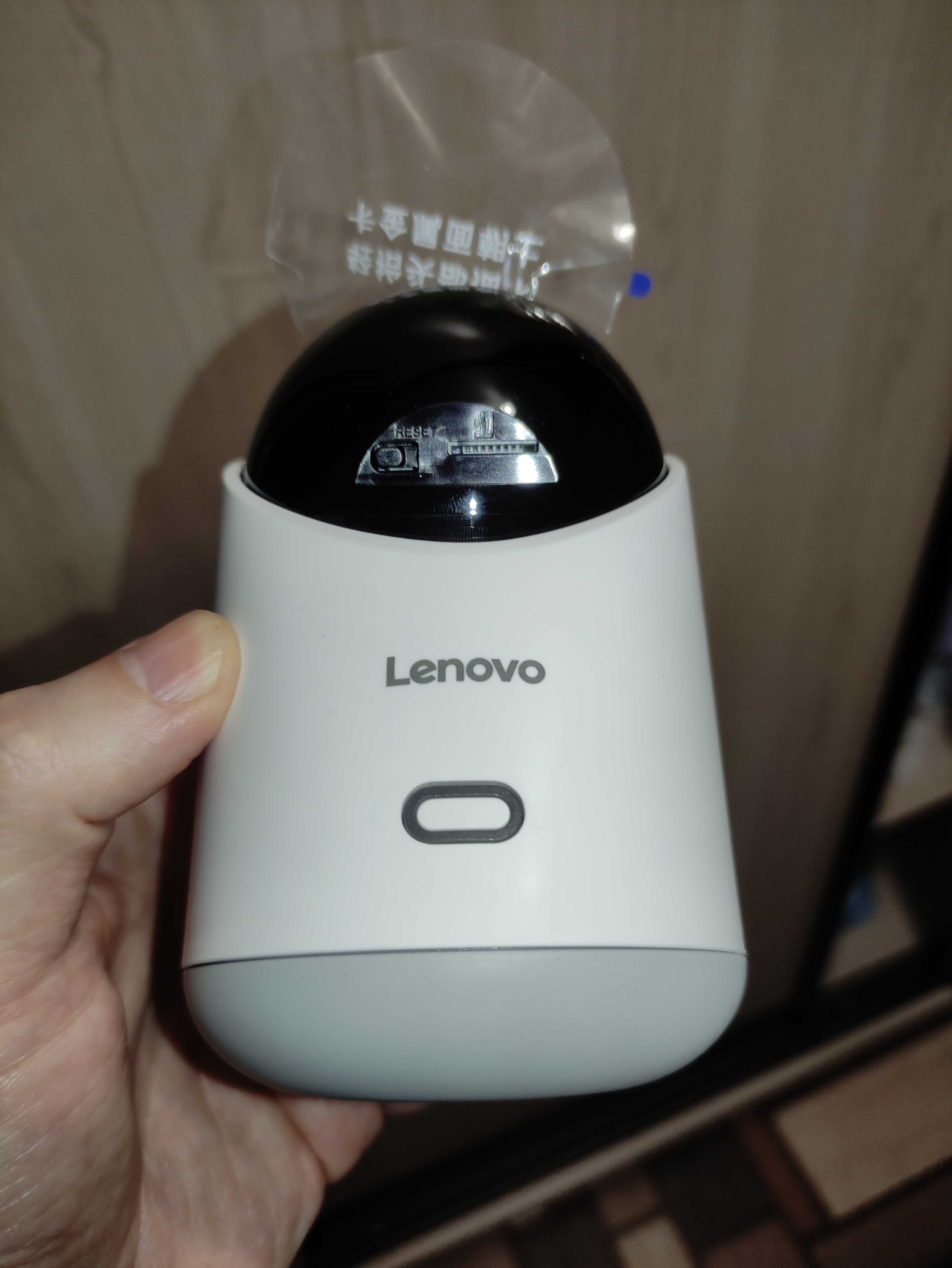 WIFI Smart Camera Камера водеонаблюдения Lenovo 2.4G/5G 1080P