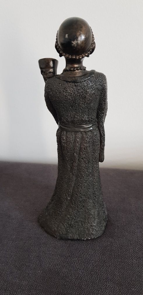 Figurka afrykańska Afrykanka 19,5cm