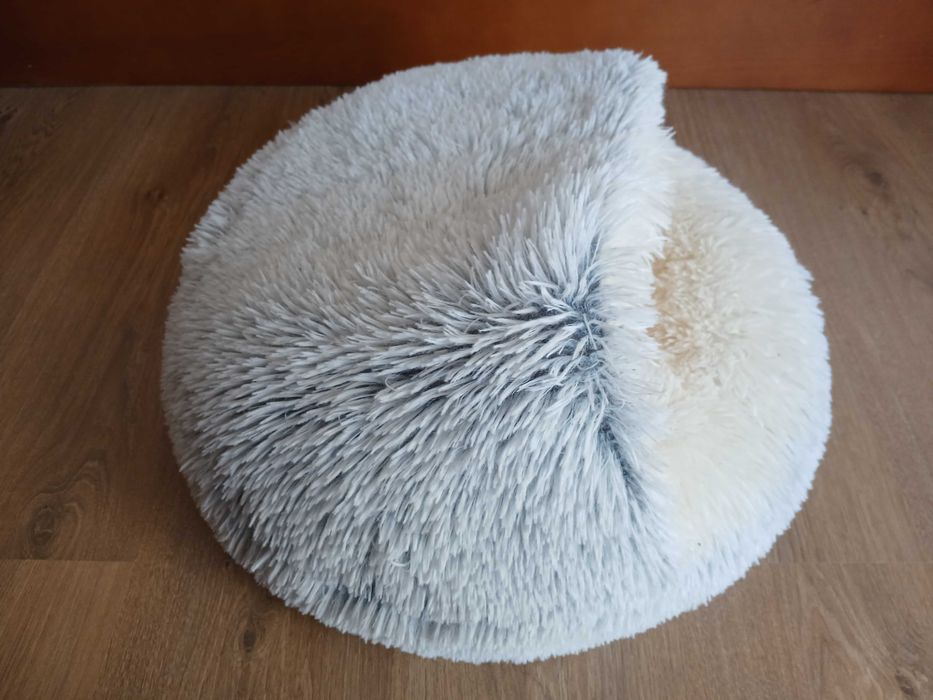 Cama para gato ou cão — nova, nunca usada!