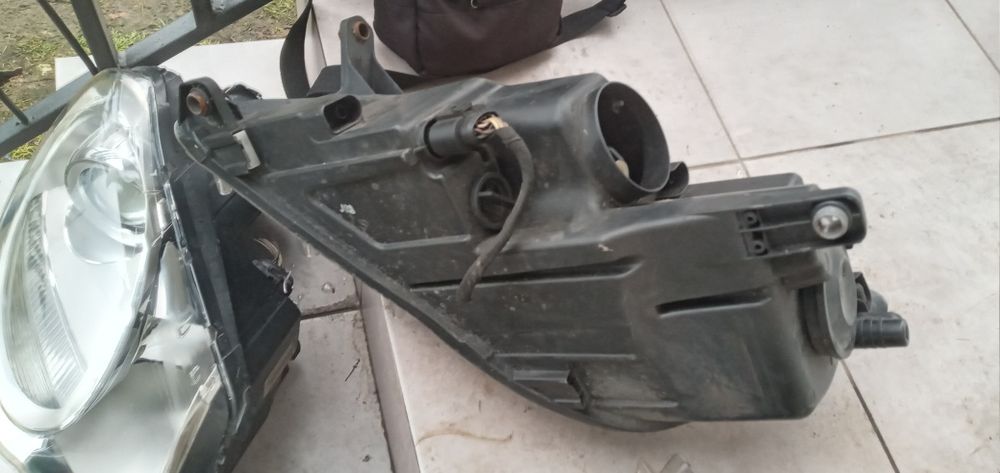 Vw Tiguan  фольцваген тігуан фара 2006-2011