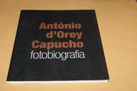 António d´Orey Capucho- Fotobiografia