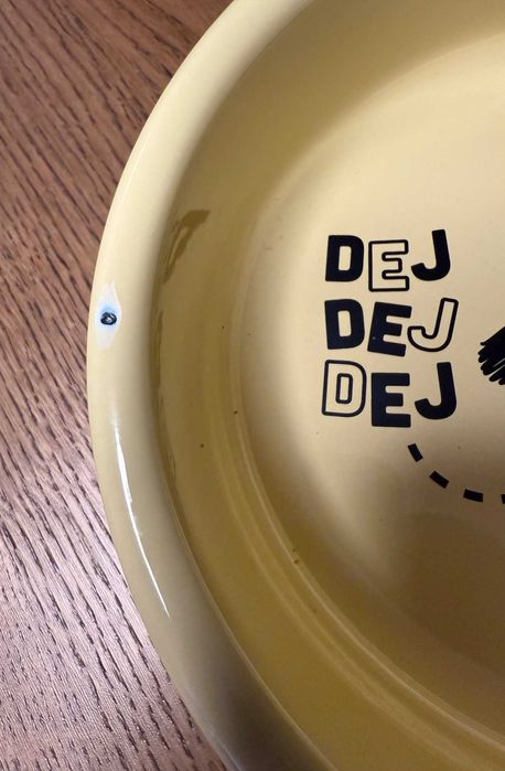 Miska dla psa / kota Psyjaciele "Dej dej dej" mniejsza