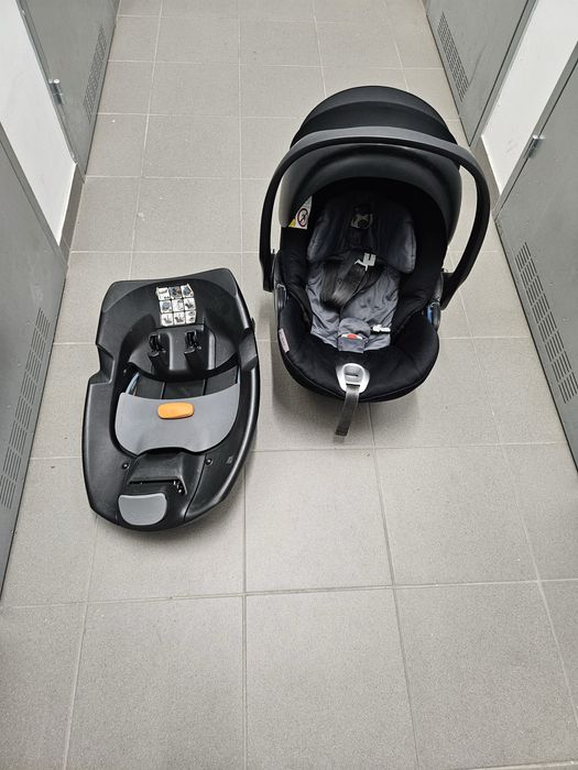 Cybex cloud Platinum