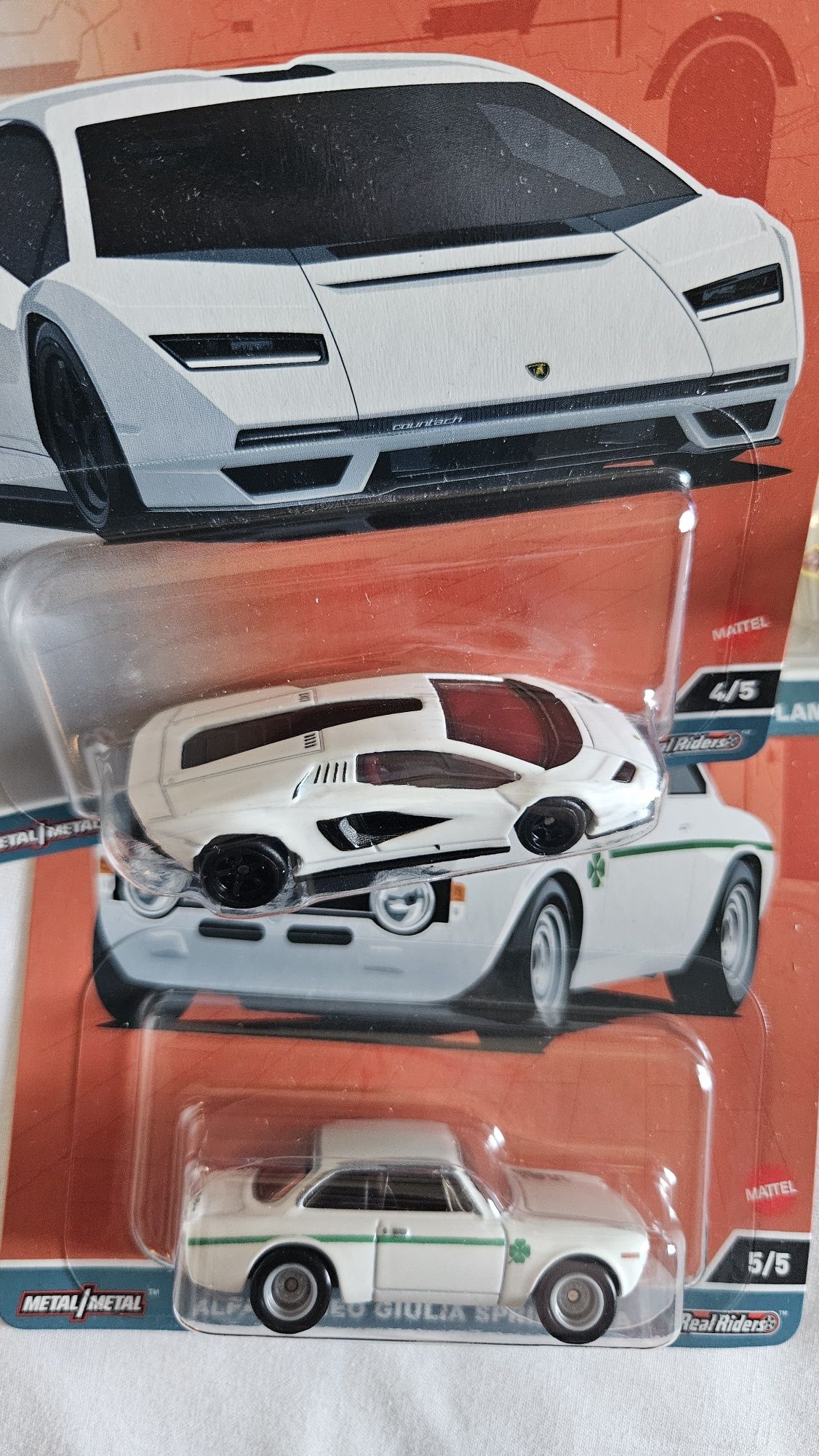 Hotwheels Premium