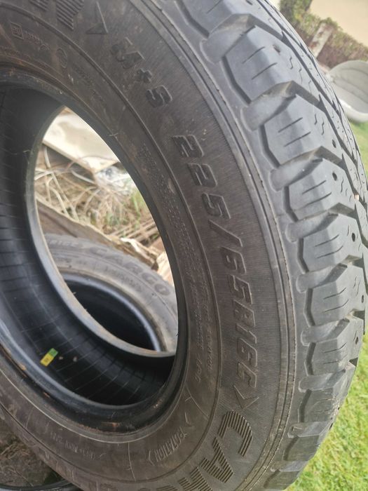 Opony Zima  Good Year Cargo Ultra 225/65R16C C Opony Good Year Zima