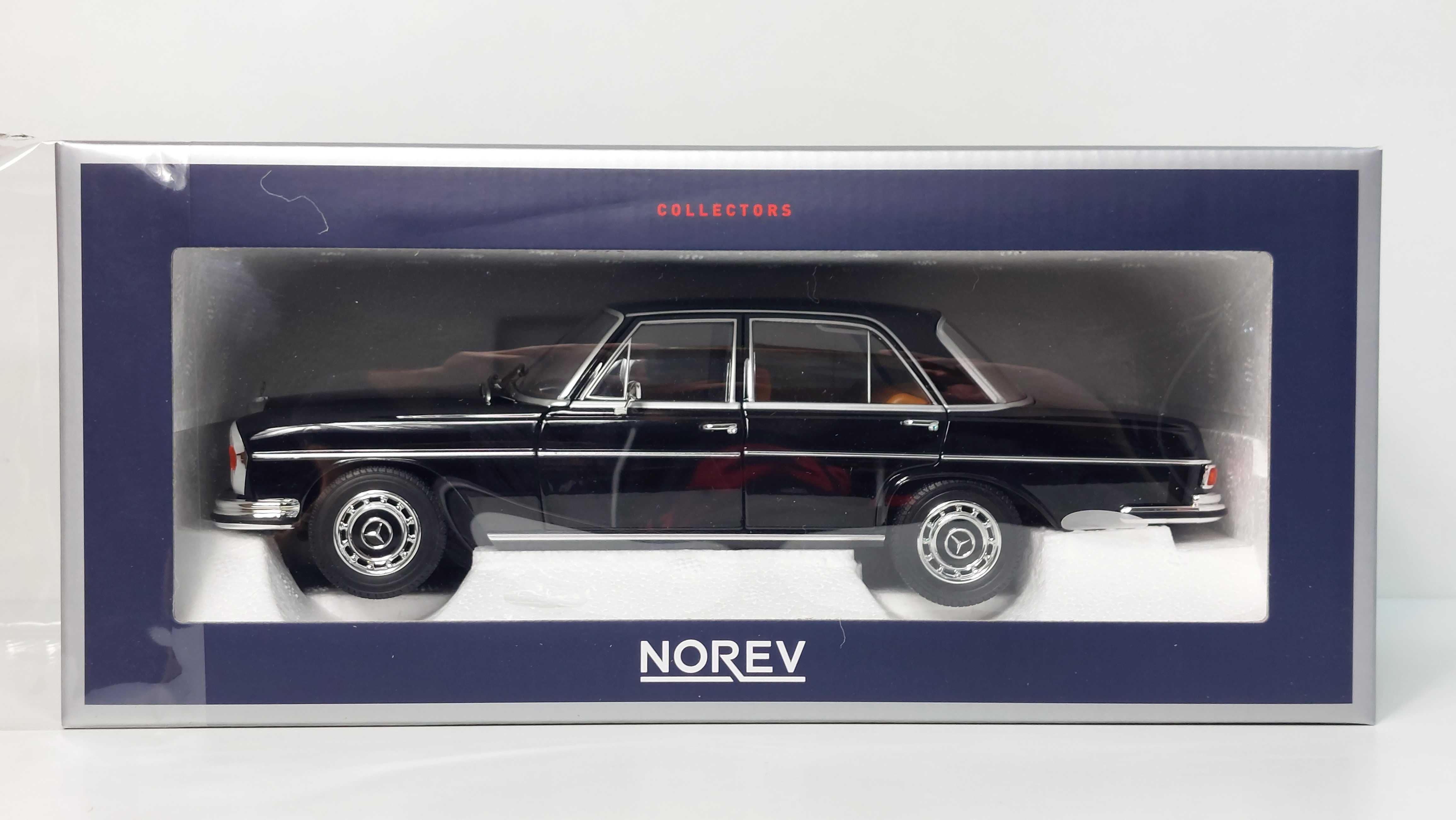 Mercedes-Benz W108 280SE Norev 1:18