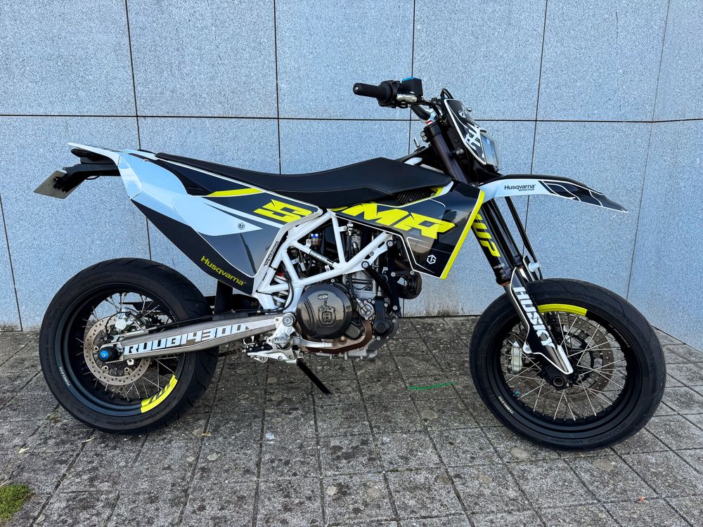 Husqvarna 701 sm 35kw