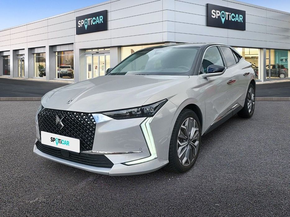 DS Automobiles DS 4 1.2 PureTech Trocadero aut salon Polska FV23%