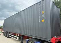 Kontener 2025r! RAL7015
