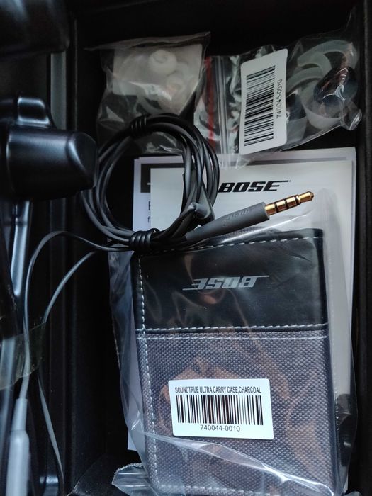 Bose słuchawki sound true ultra