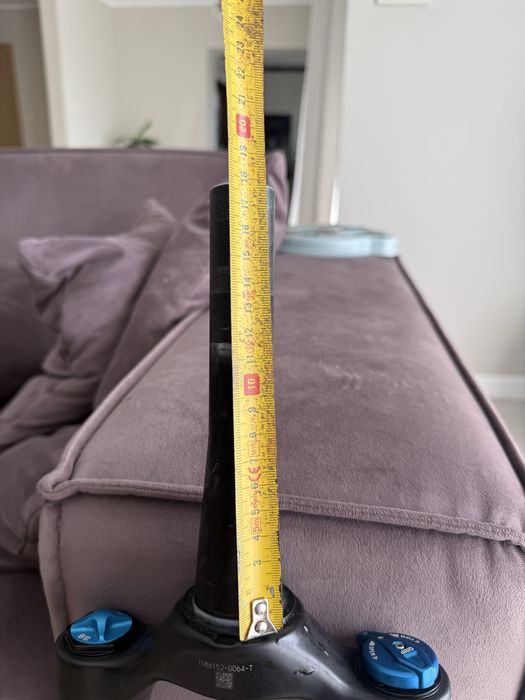 Amortyzator Fox 36 Rhythm 160mm boost 29/27,5