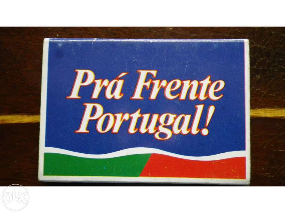 Carteira de fósforos - Prof. Freitas do Amaral