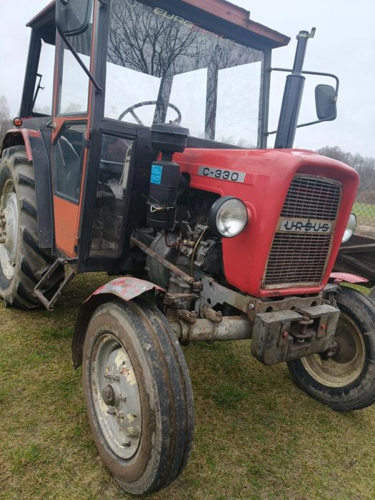 Ursus C328  Ursus C330 C328 traktor