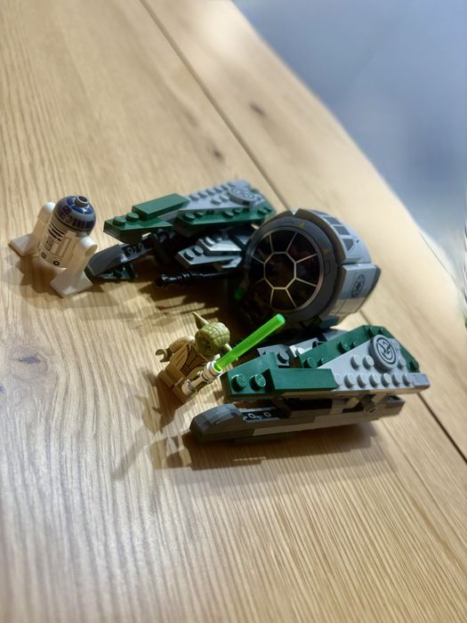 Lego Star Wars 75360