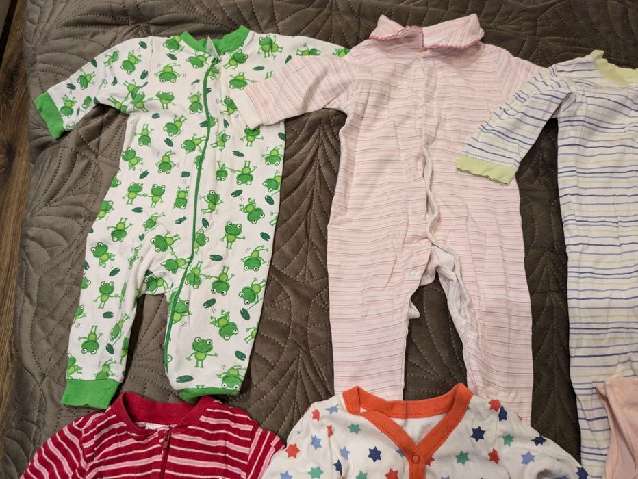 Pajacyk Dziewczęcy Rozmiar 62-68