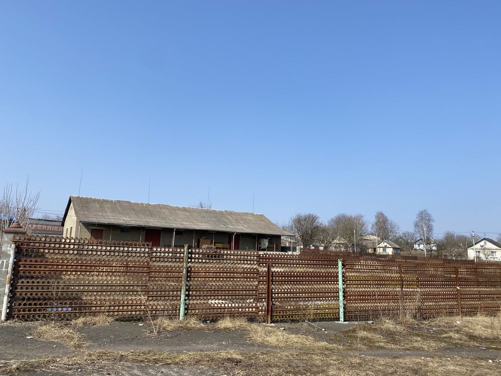 Продається складське приміщення