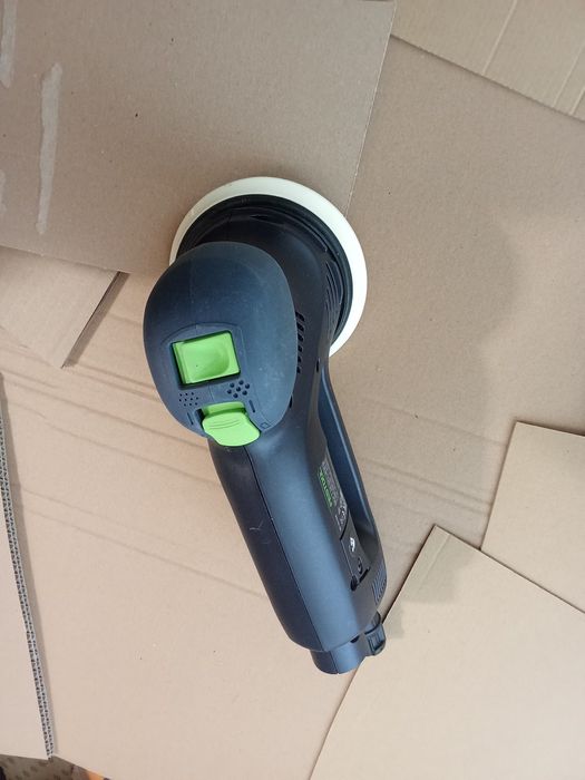 Festool rotex 125 szlifierka mimośrodowa nowa oryginał