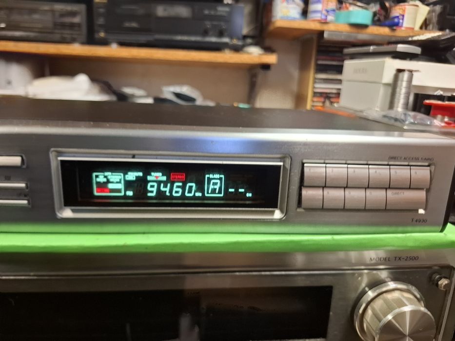 Tuner Onkyo T 4930