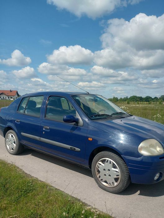 Renault Thalia 1.4 benzyna