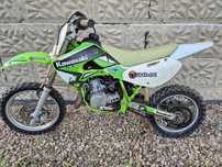 Kawasaki KX65 2T *Koła 14/12 Mini cross