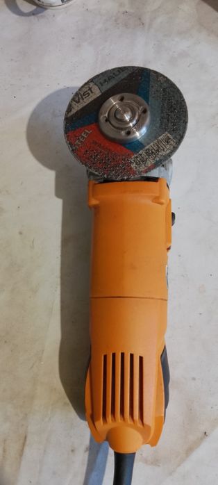 Болгарка worx 125