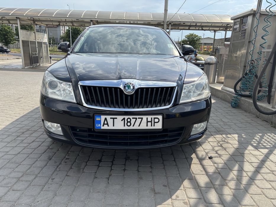 Skoda octavia a5