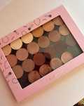 Paleta cieni glam shop