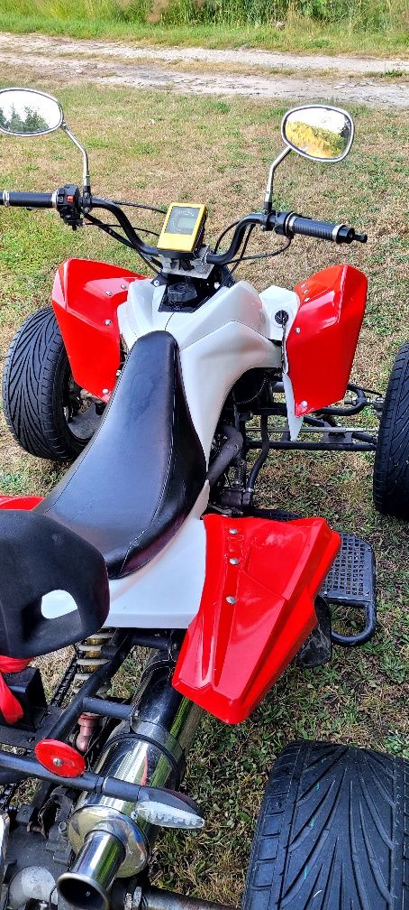 QUAD ULICZNY jinling 250cc