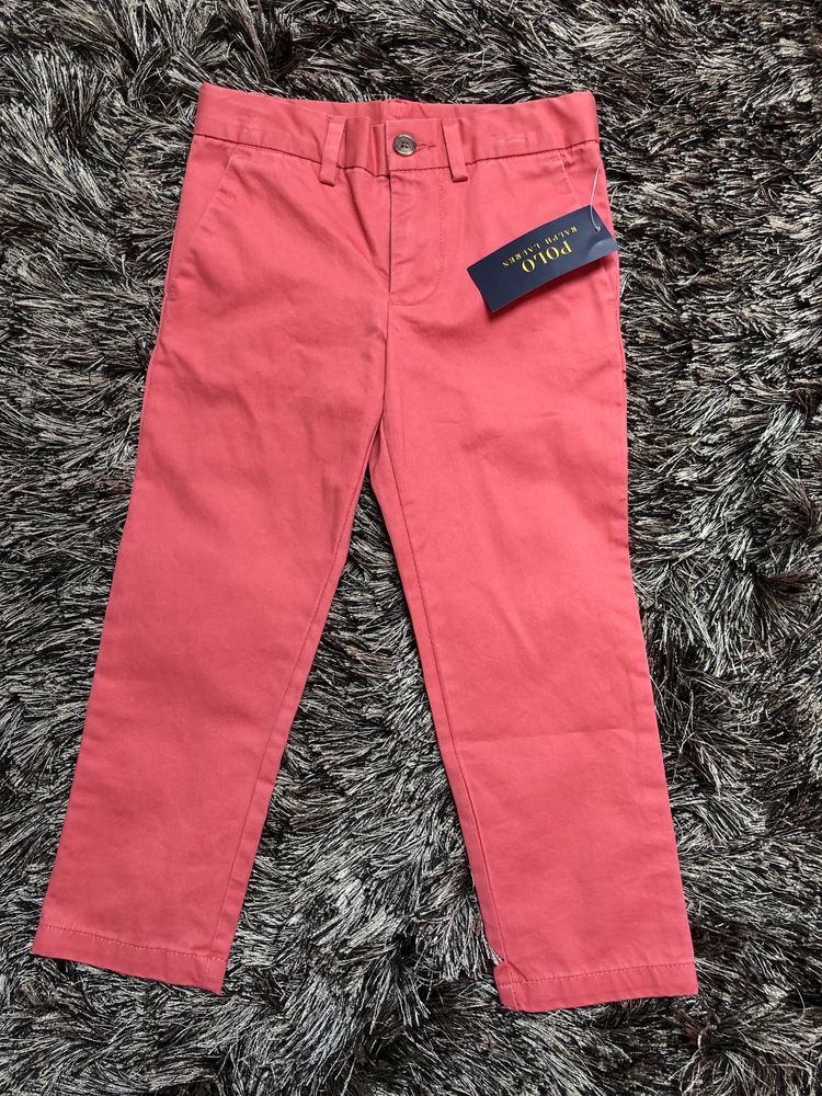 Ralph Lauren,spodnie,oryginalne,nowe,3 /4lata, ok 110/116 cm