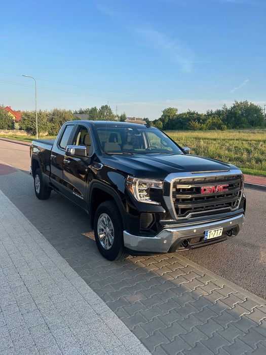 GMC Sierra GMC Sierra Pierwszy właściciel