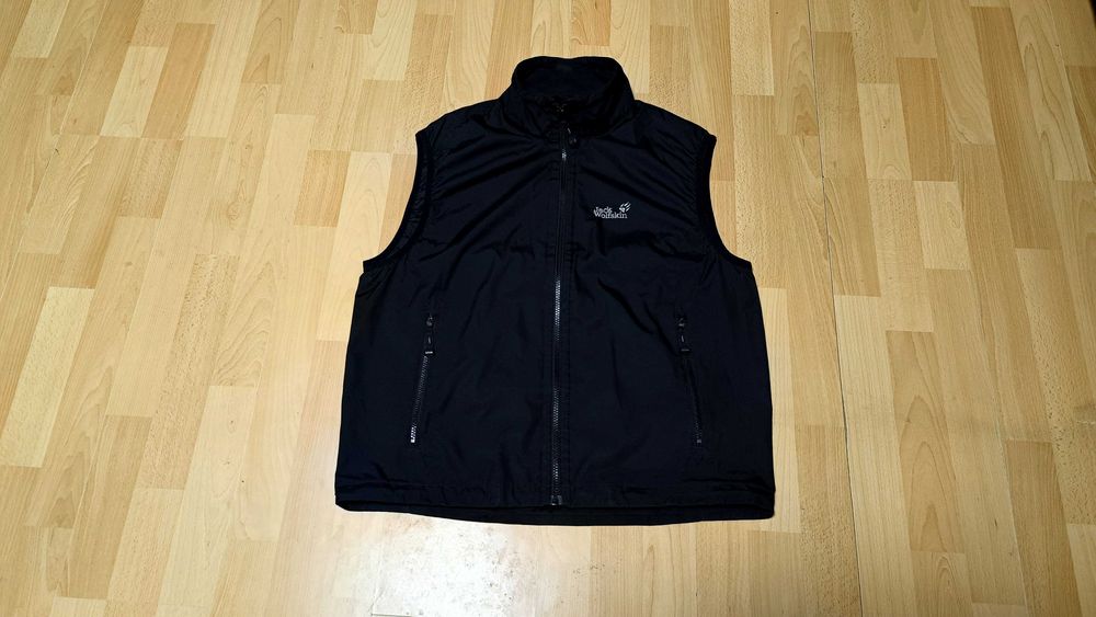 Kamizelka turystyczna JACK WOLFSKIN STORMLOCK ACTIVE r.M stan idealny
