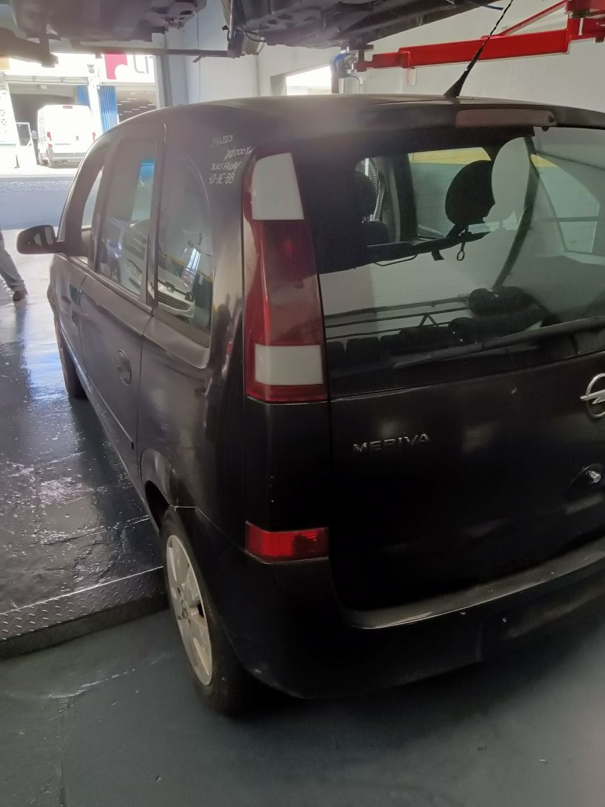 Opel Meriva 1.3 CDTI