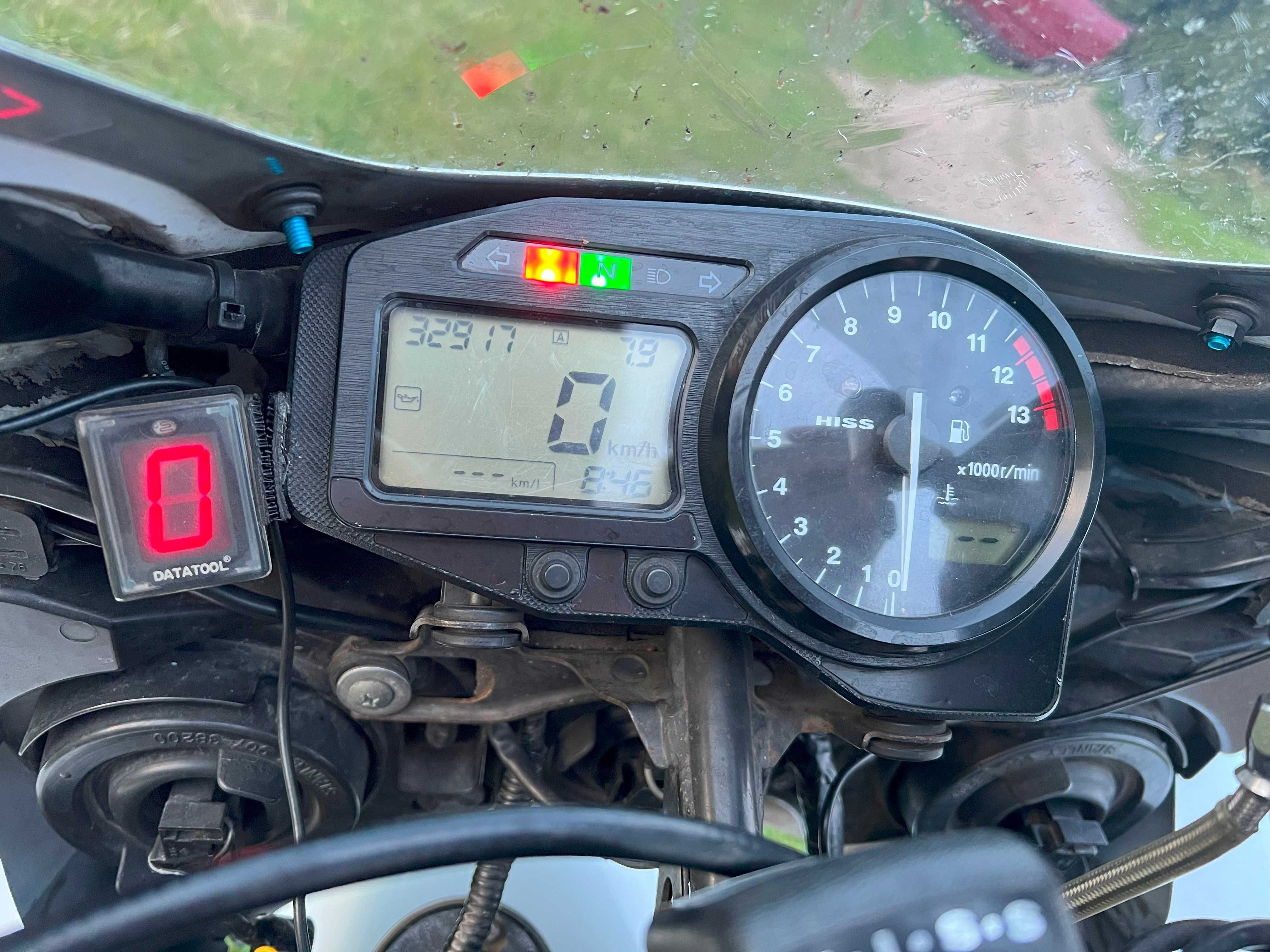 Honda CBR 954RR Fireblade