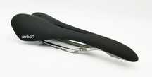 Siodło Velo Vl-1133U1 Carbon/Hollow/Titan Al 215G