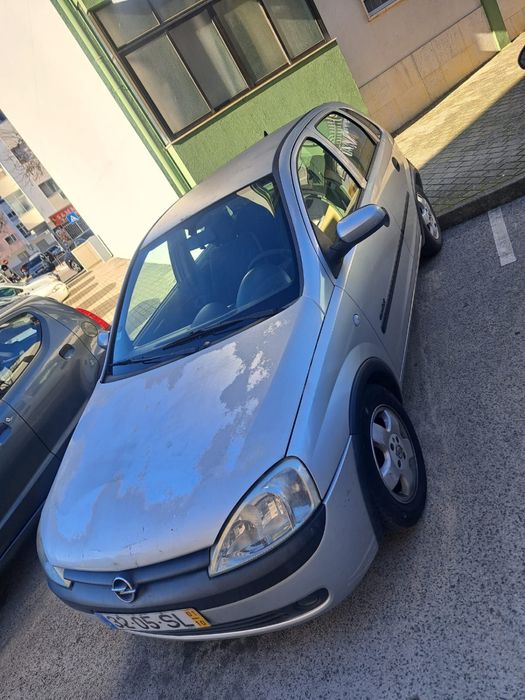 Carro Opel Corsa C