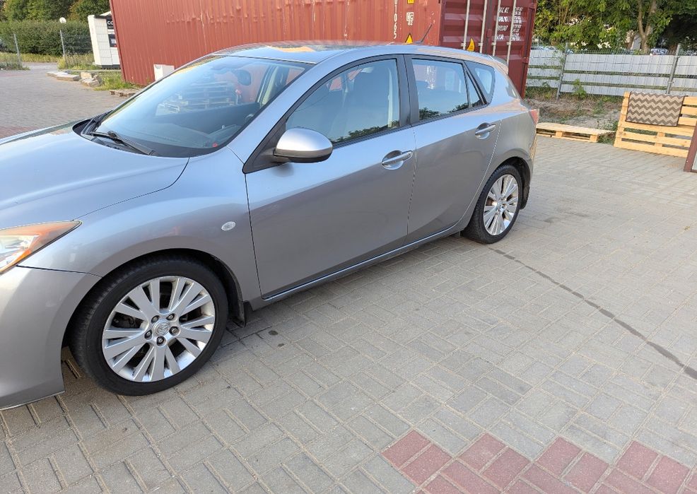 Mazda 3 1.6 Diesel