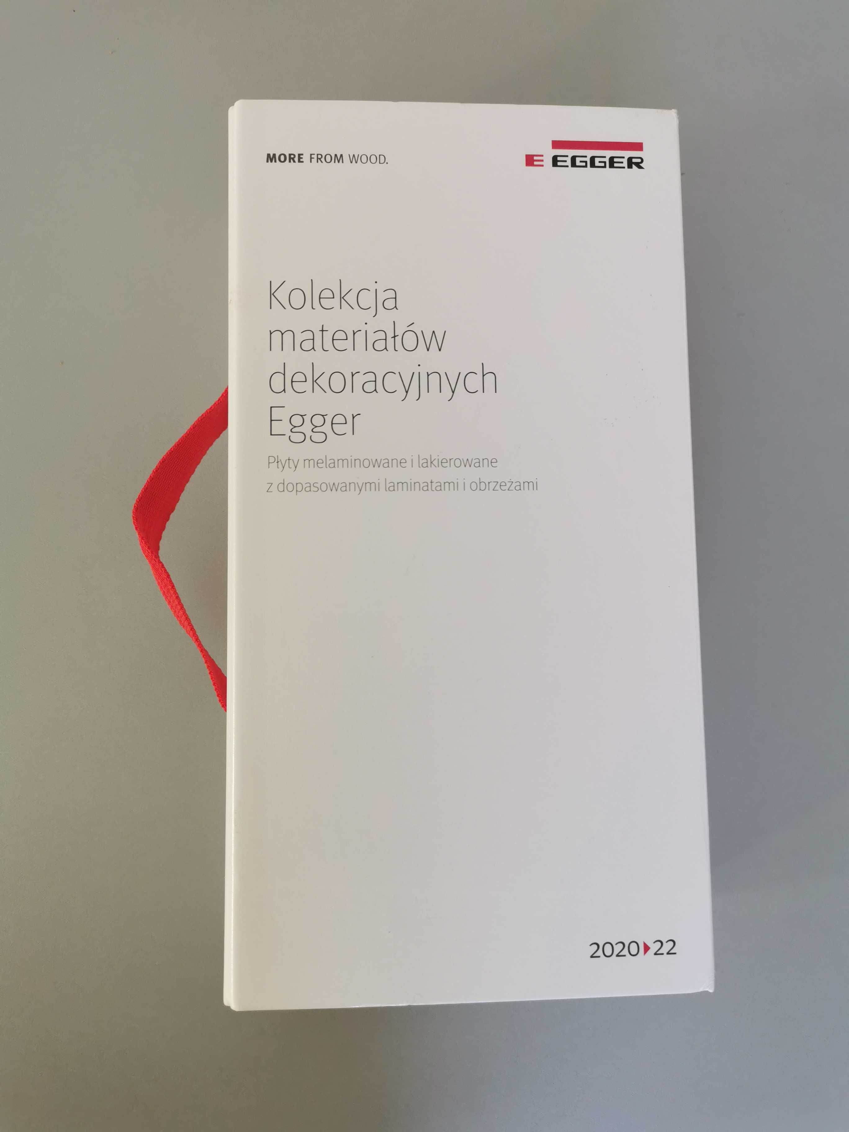 Wzornik Egger jak nowy