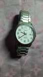 Timex indiglo vidro riscado